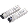 Šakotuvas EXTRALINK SFP+ 10G WDM 1270/1330nm SM 20km pora, skirta HP/Aruba