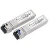 Šakotuvas Extralink SFP+ 10G | Modulis SFP+ WDM | 10Gbps 1270/1330nm, single mode, 20km, LC, DOM, para, dedykowany dla HP/ARUBA