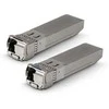 Šakotuvas Extralink SFP+ 10G | Modulis SFP+ WDM | 10Gbps 1270/1330nm, single mode, 20km, LC, DOM, para, dedykowany dla HP/ARUBA