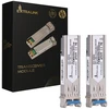 Šakotuvas Extralink SFP Module SFP 1.25G 2-pack, 1.25Gbps, LC/UPC, 1310nm, 2km, single mode, DOM