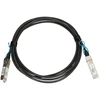 Šakotuvas EXTRALINK SFP28 DAC modulio kabelis 25G 3m tiesioginio prijungimo laidas