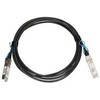 Šakotuvas EXTRALINK SFP28 DAC modulio kabelis 25G 1m tiesioginio prijungimo laidas