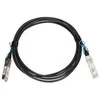 Šakotuvas EXTRALINK SFP28 DAC modulio kabelis 25G 3m tiesioginio prijungimo laidas