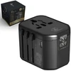 „Extralink Smart Life“, skirta ES/JK/JAV/AU/CH + USB-C USB-A keliautojams
