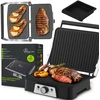Vaflinė Extralink Smart Life SJ-36 juoda