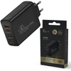 „Extralink CHARESL01 Smart Life“ greitas įkroviklis 100 W GaN 3x USB-C, USB-A