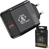 Extralink Smart Life 65W, USB-C + USB-A