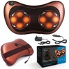 Extralink Smart Life Massage Pillow | Poduszka masująca | 8 głowic masujących, Zasilanie AC, DC