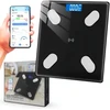 Extralink Smart Life K-01 | Vonios svarstyklės | elektoniczna