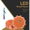 EXTRALINK SMARTLIFE SYGNALIZATOR DROGOWY LED FLARA DROGOWA USB-C