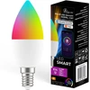 Extralink Smartlife | LED lemputė | E14 C37 2700-6500K WiFi 220-240V