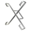 Extralink Cable Management Frame, 800 x 800 x 100 + Spacer