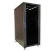 EXTRALINK GRINDINĖ SPINTELĖ 32U 800X800 JUODA