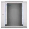 EXTRALINK SIENINĖ RACK SPINTELĖ 12U 600X450 PILKA