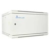 EXTRALINK SIENINĖ RACK SPINTELĖ 6U 600X450 PILKA