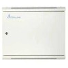 Extralink sieninė spintelė 19" 9U 600 mm pilka skarda