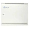 Extralink - 19" 12U 600x450 ASP pilka sieninė spintelė