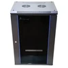 Extralink - pakabinama spintelė 19" 18U 600x450 Juoda