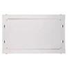 Extralink - prie sienos montuojama spintelė 19" 6U 600x450 pilka