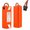 Extralink | Bateria, akumulator do odkurzacza | zamiennik dla Mi Robot, Roborock S50, S6, S7 14.4v 5200mAh