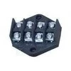 F Elektro Gnybtų blokas LZ 4X2.5MM2 ROMBINIS