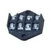 F Elektro Gnybtų blokas LZ 4X4MM2 ROMBINIS
