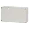 F Elektro HERMETINĖ DĖŽĖ CP 130X230X85 IP54 B/L.