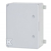 F Elektro KORPUSAS 250X350X150MM IP65