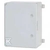 F Elektro KORPUSAS 300X400X170MM IP65