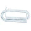 F Elektro SPIRALINIS KABELIS 3X1.5 5M Baltas POLVINITAS
