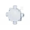 F Elektro PUSZ.HERMETYK 27P 144X67X132 IP67 Pilka
