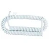 F Elektro SPIRALINIS KABELIS 3X1.5 5M Baltas POLVINITAS