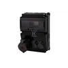 F Elektro STAC RESOLUTION LAGO 10M 32/5 2X230V CU.