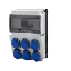 F Elektro STATION RESOLUTION LAGO 10M 6X230V B/W.