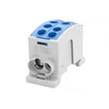 Pozostali F Elektro SPAUSTUVAS HLK 125A-2 (1X35/1X25) MĖLYNAS