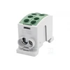 Pozostali F Elektro SPAUSTUVAS HLK 125A-2 (1X35/1X25) ŽALIAS