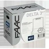Faac Pradedančiųjų rinkinys DELTA 3 (741) SMART Simply Connect LTE