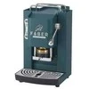 Kavos aparatas Faber Pro Deluxe British Žalias Chrom 3.0 PRO DLX BRG CHR
