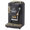 Kavos aparatas Faber Pro Deluxe Juodas Messing 3.0 PRO DLX BLK BRA