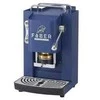 Kavos aparatas Faber Pro Deluxe Navy Mėlyna Chrom