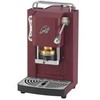 Kavos aparatas Faber Pro Essential Cherry Raudona Chrom