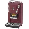 Kavos aparatas FBR Faber Pro Essential Cherry Raudona Chrom