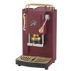Kavos aparatas Faber Pro Essential Cherry Raudona Messing