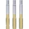 Carruzzo Sriegiklis M12 NGMM/3-P DIN-352 (6HX) HSSE TIN INOX