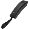Fanvil H2U juodas | VoIP telefonas | HD garsas, RJ45 100 Mbps PoE, montuojamas ant sienos