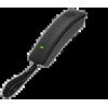 Fanvil H2U juodas | VoIP telefonas | HD garsas, RJ45 100 Mbps PoE, montuojamas ant sienos