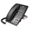 Telefonas Fanvil Fanvil viešbučio telefonas H3 VoIP telefonas juodas