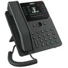 Fanvil V62W telefon VoIP Juodas 12 linii LCD