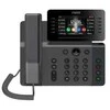Fanvil V65 VoIP telefonas, juodas, 20 eilučių, LCD, „Wi-Fi“
