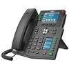 Fanvil X5U VoIP telefonas, juodas, 16 eilučių, LCD, „Wi-Fi“